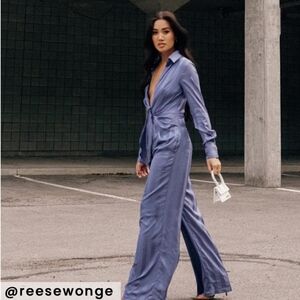 Choosy Lafayette Jumpsuit